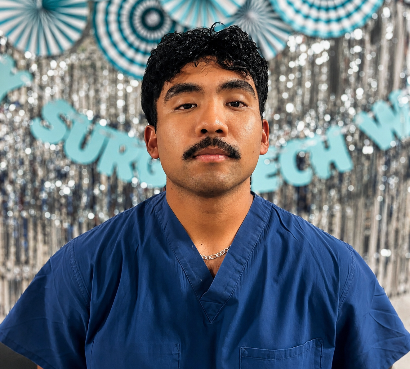 Rubin Ramos, CST — U.S. Navy
